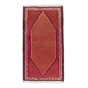 Ardebil Kilim (5 x 9.1)ft