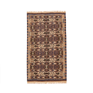 Turkmen Kilim (3.4 x 6)ft