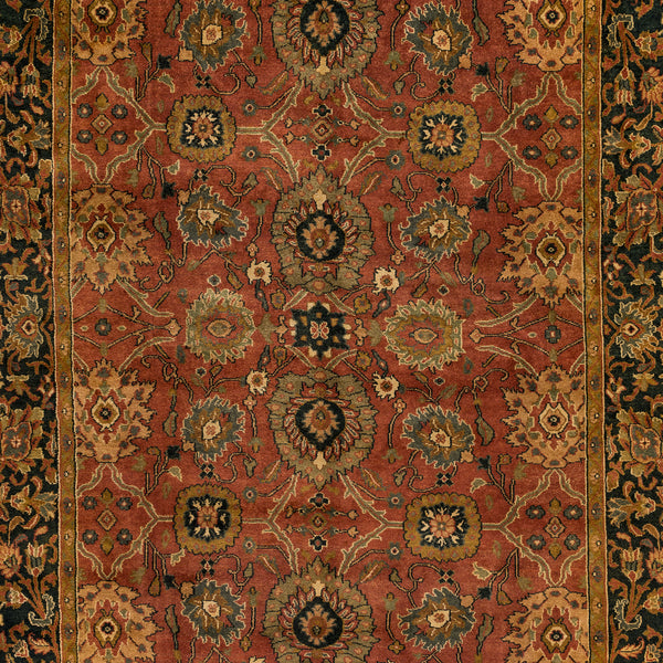 Sultanabad Rug (8.9 x 11.8)ft