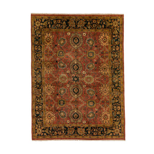 Sultanabad Rug (8.9 x 11.8)ft