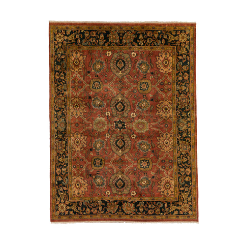Sultanabad Rug (8.9 x 11.8)ft