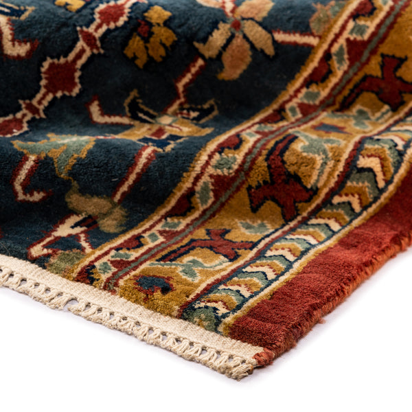 Sultanabad Rug (4.7 x 5.9)ft