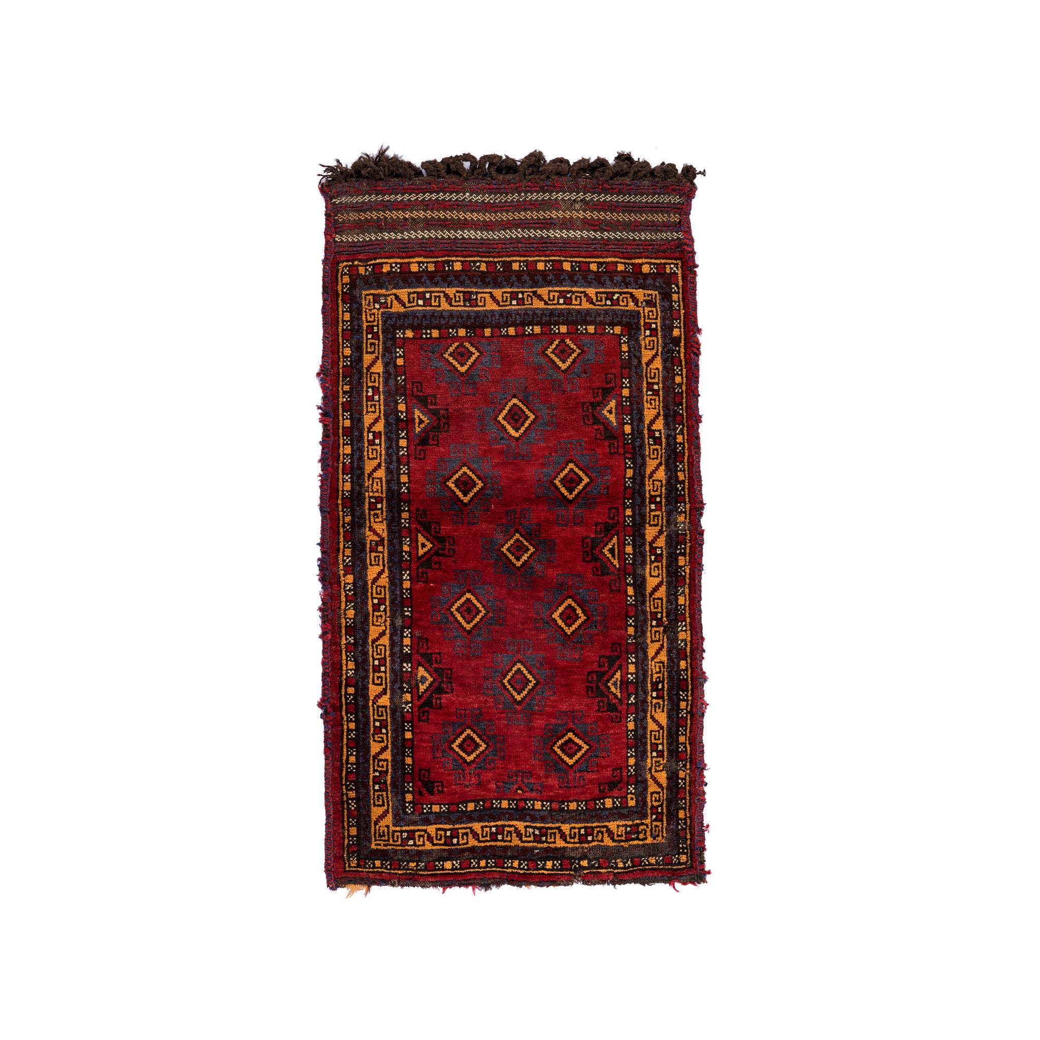Saddle Bag (2 x 3.7)ft