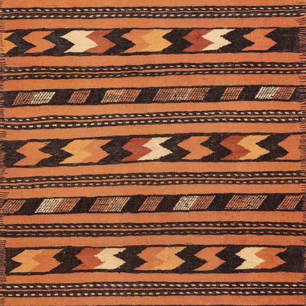 Turkmen Kilim (3.2 x 6)ft