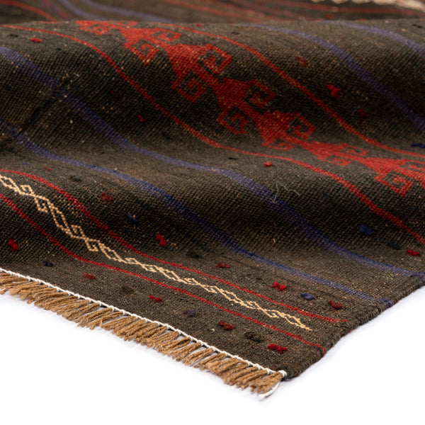 Golbarjasta Kilim (4.9 x 9)ft