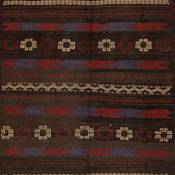 Golbarjasta Kilim (4.9 x 9)ft
