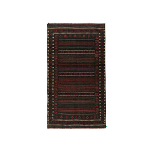 Golbarjasta Kilim (5.2 x 9.8)ft
