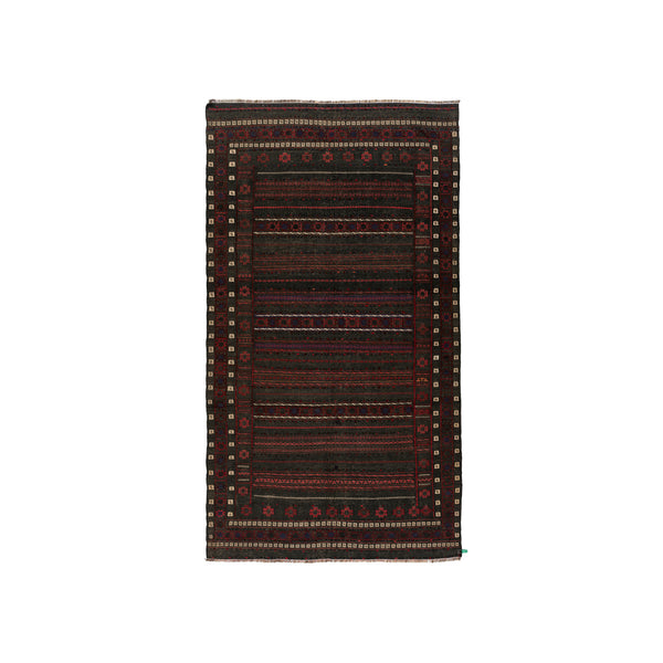 Golbarjasta Kilim (5.2 x 9.8)ft