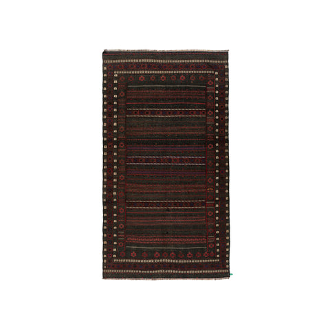 Golbarjasta Kilim (5.2 x 9.8)ft