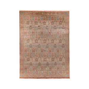 Kashmir Silk(14.3 x 19.4)ft