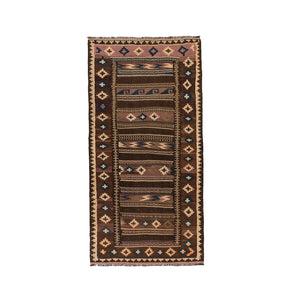 Golbarjasta Kilim (5.3 x 11.5)ft