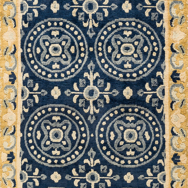 Nepalese Rug (2.8 x 9.6)ft