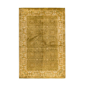Nepalese Rug (5.6 x 8.6)ft