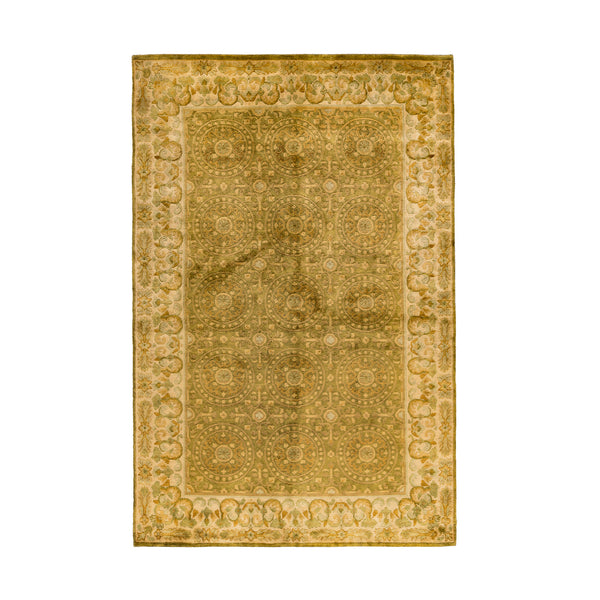 Nepalese Rug (5.6 x 8.6)ft