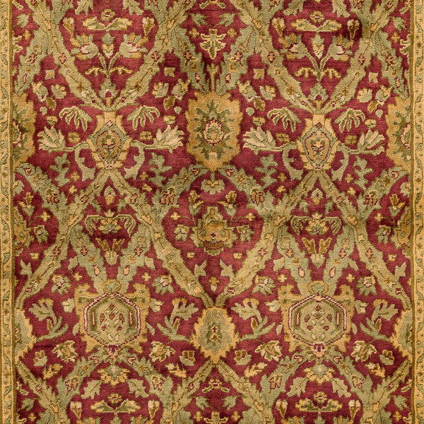 Nepalese Rug (5.9 x 8.6)ft