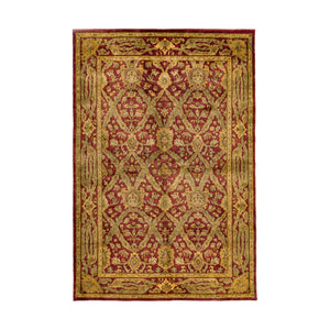 Nepalese Rug (5.9 x 8.6)ft