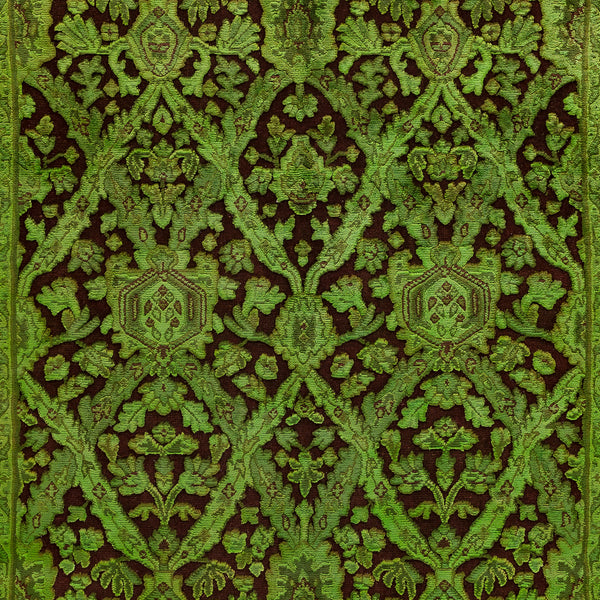 Nepalese Rug (5.9 x 8.3)ft