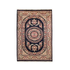 Kashan (4.1 x 5.9)ft