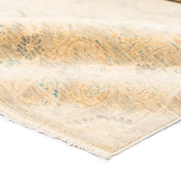Oshak Rug (9 x 11.4)ft