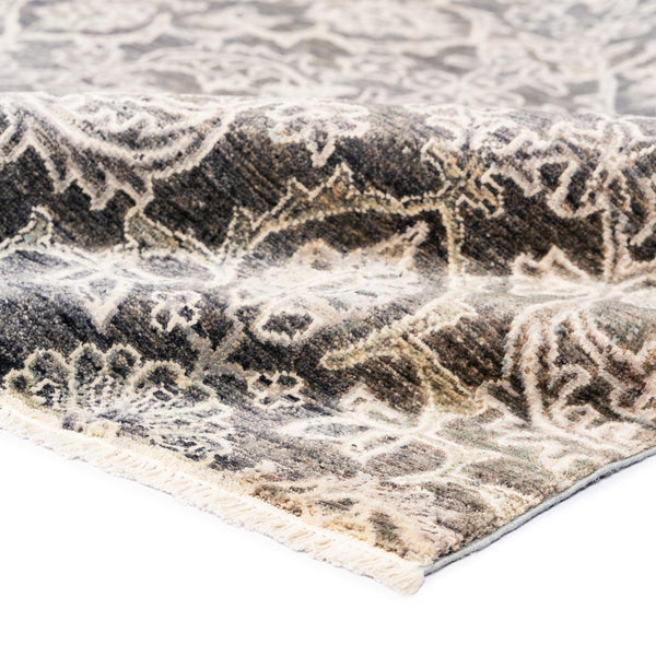 Oshak Rug (8.8 x 12.1)ft