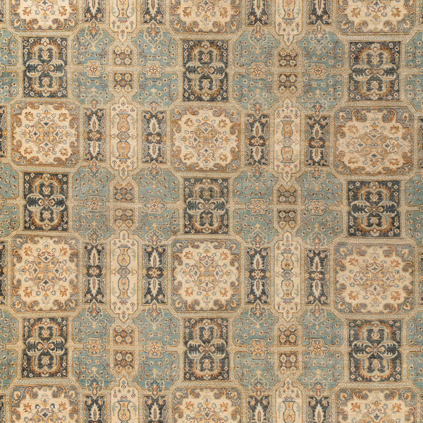 Oshak Rug (8.8 x 10.4)ft