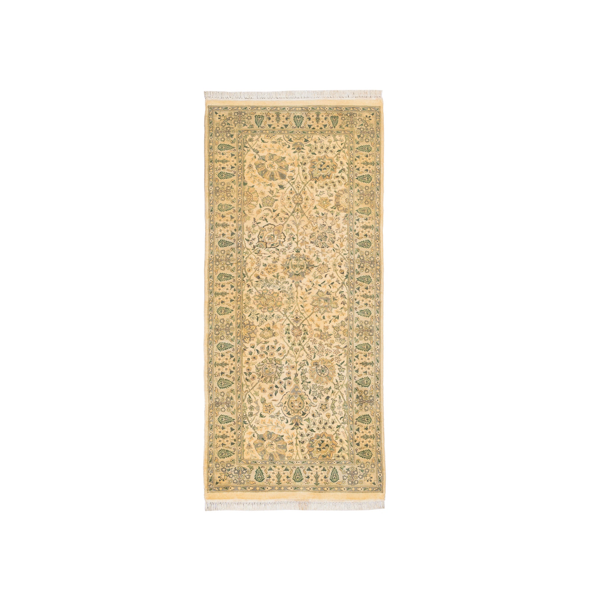 Kashan (2.6 x 5.7)ft