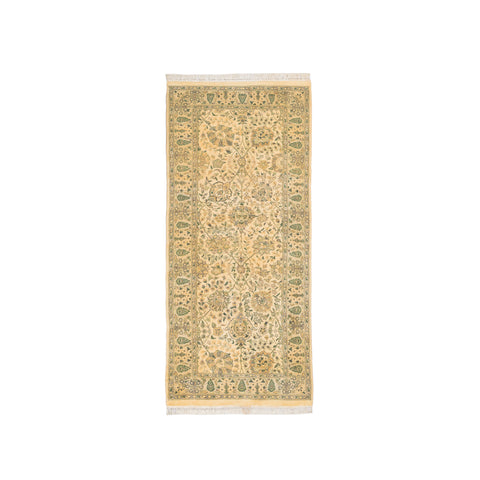 Kashan (2.6 x 5.7)ft