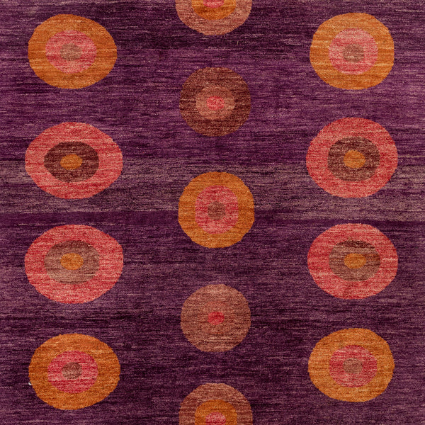 Turkish Gabbeh (8.9 x 11.8)ft