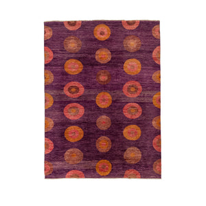 Turkish Gabbeh (8.9 x 11.8)ft