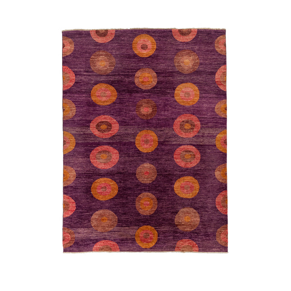 Turkish Gabbeh (8.9 x 11.8)ft
