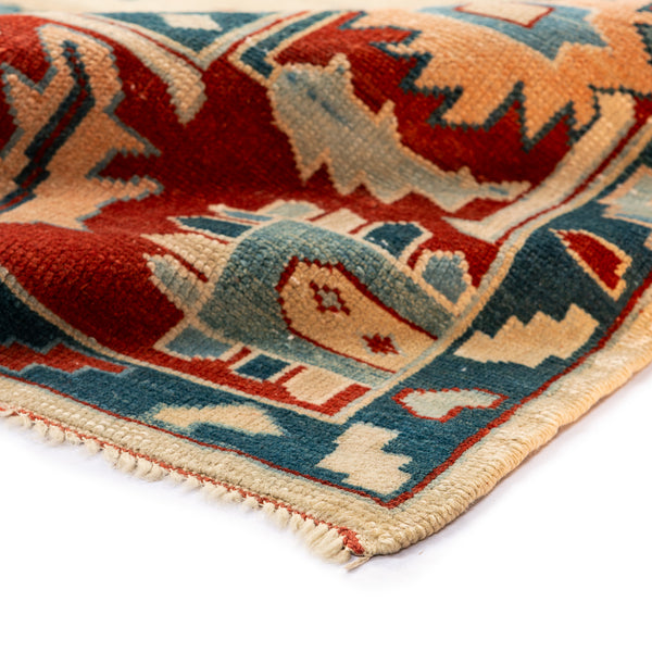 Turkish Gabbeh (6.2 x 7.2)ft