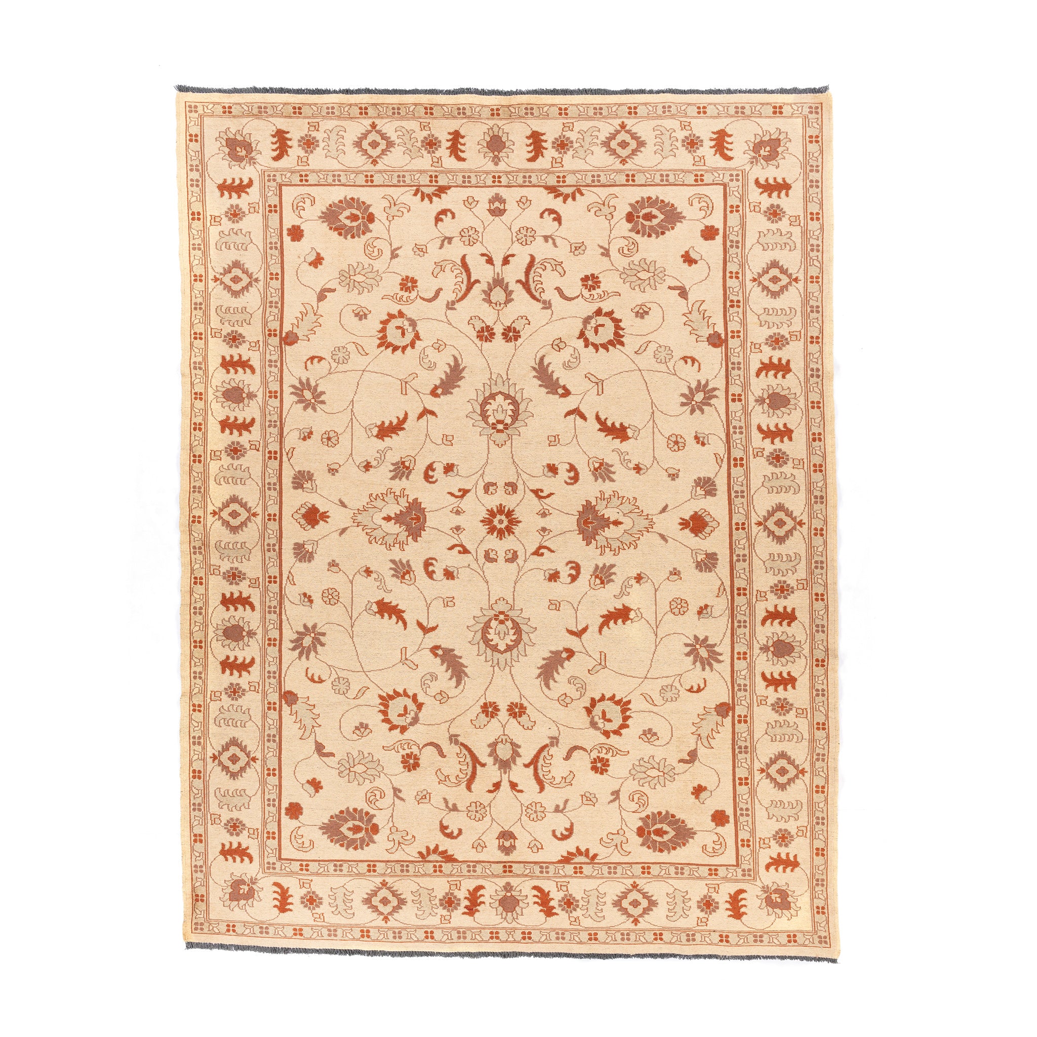 Chobi Kilim (7.3 x 9.4)ft
