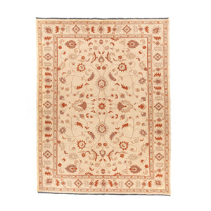 Chobi Kilim (7.3 x 9.4)ft
