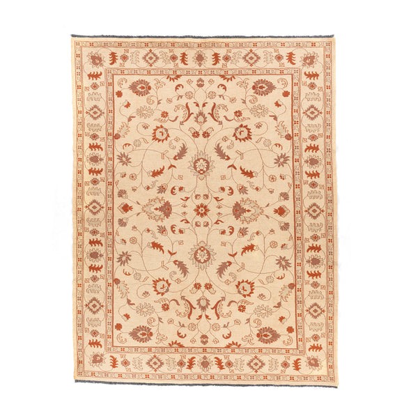 Chobi Kilim (7.3 x 9.4)ft