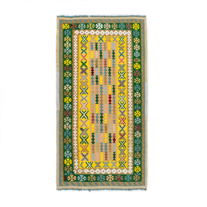 Ardebil Kilim (3.3 x 6)ft