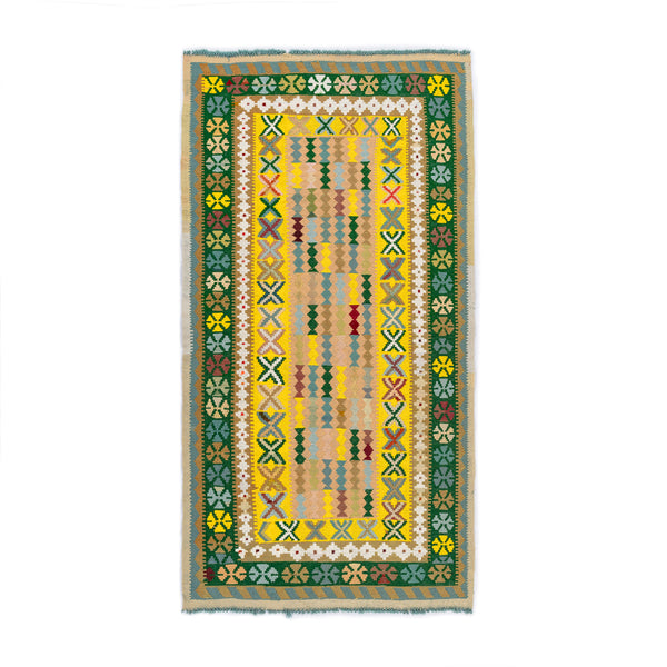 Ardebil Kilim (3.3 x 6)ft