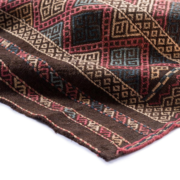 Golbarjasta Kilim (5.5 x 11.1)ft