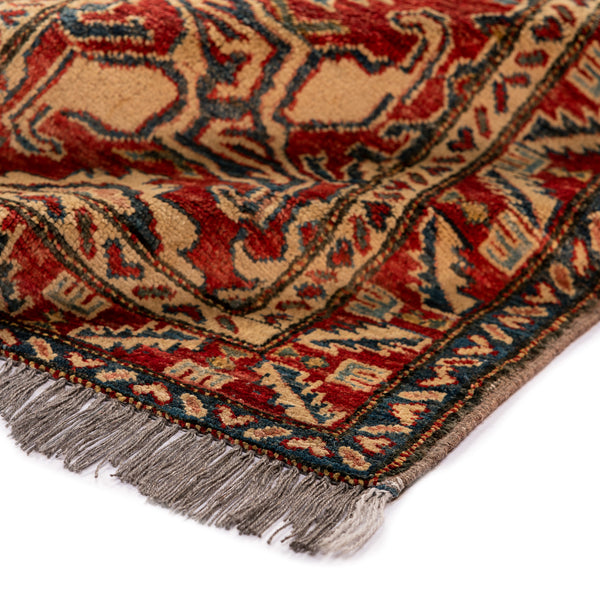 Kazak (1.6 x 2.8)ft