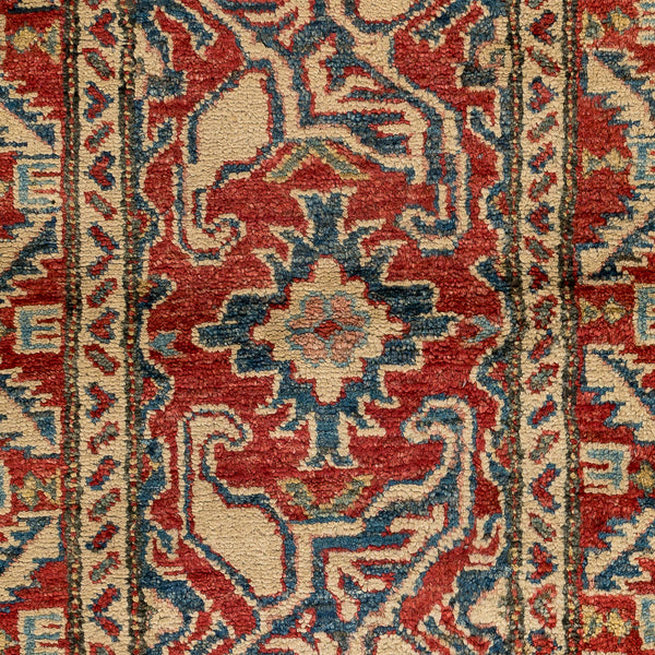 Kazak (1.6 x 2.8)ft