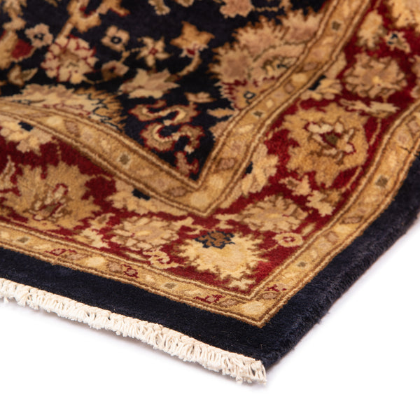 Tabriz Rug (2.5 x 16.5)ft