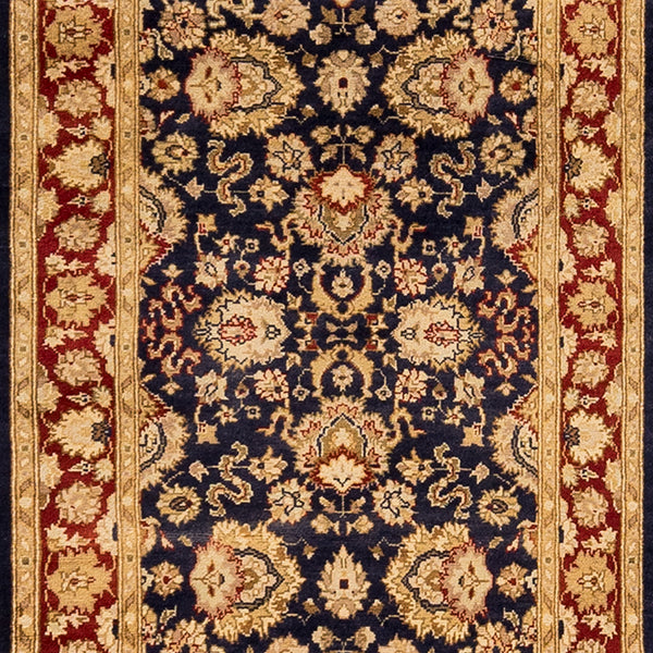 Tabriz Rug (2.5 x 16.5)ft