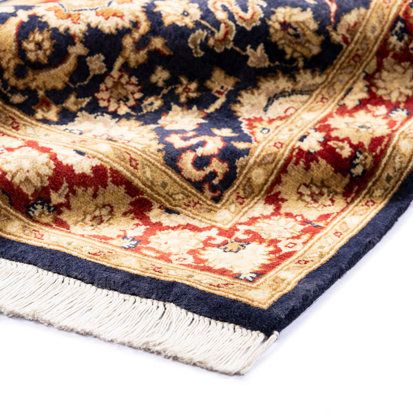 Tabriz Rug (2.4 x 12.1)ft