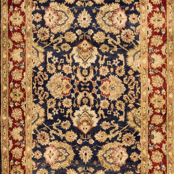 Tabriz Rug (2.4 x 12.1)ft