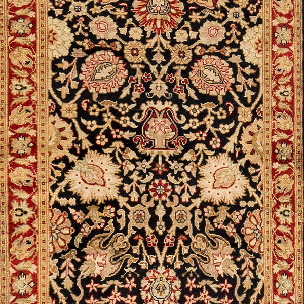Tabriz Rug (2.6 x 16.2)ft