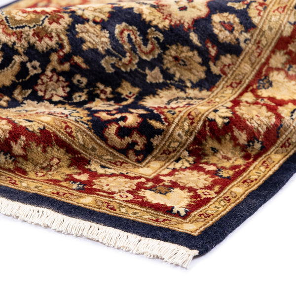Tabriz Rug (2.7 x 11.1)ft