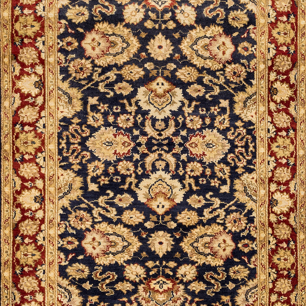 Tabriz Rug (2.7 x 11.1)ft