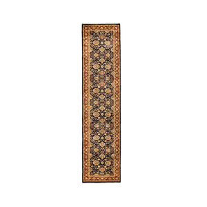Tabriz Rug (2.7 x 11.1)ft
