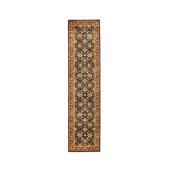 Tabriz Rug (2.7 x 11.1)ft