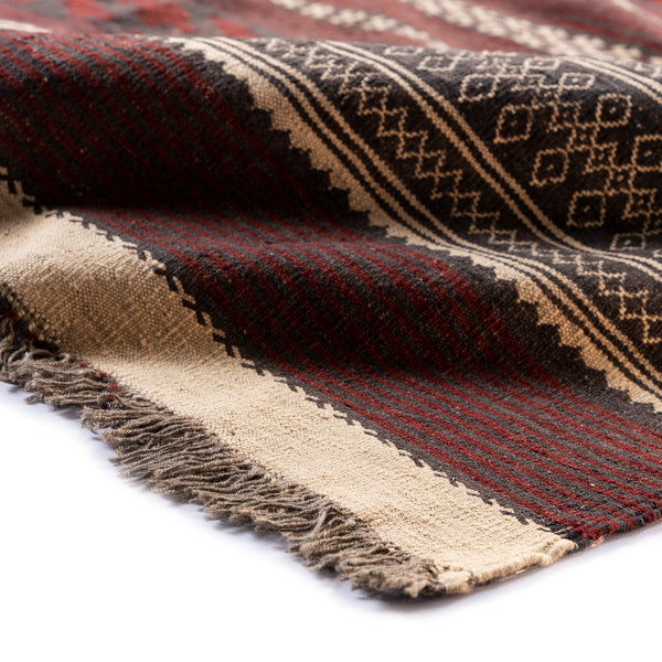 Golbarjasta Kilim (6.5 x 9.6)ft