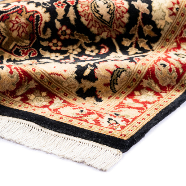 Tabriz Rug (2.4 x 11.9)ft